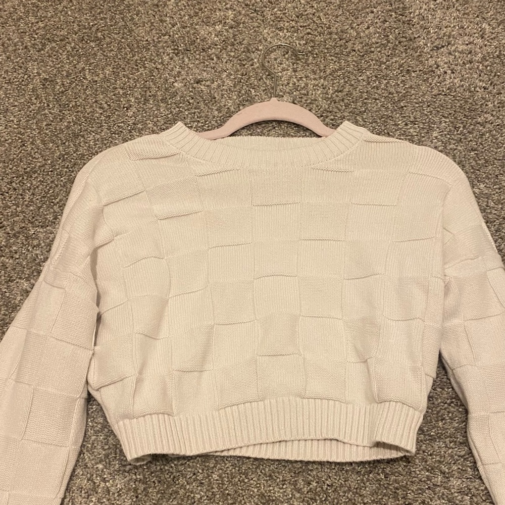 Hollister Sweater!
